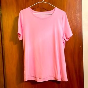 Pink t-shirt